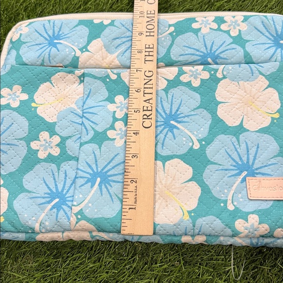 Canvas Love Computer Laptop Bag Case - Picture 6 of 6